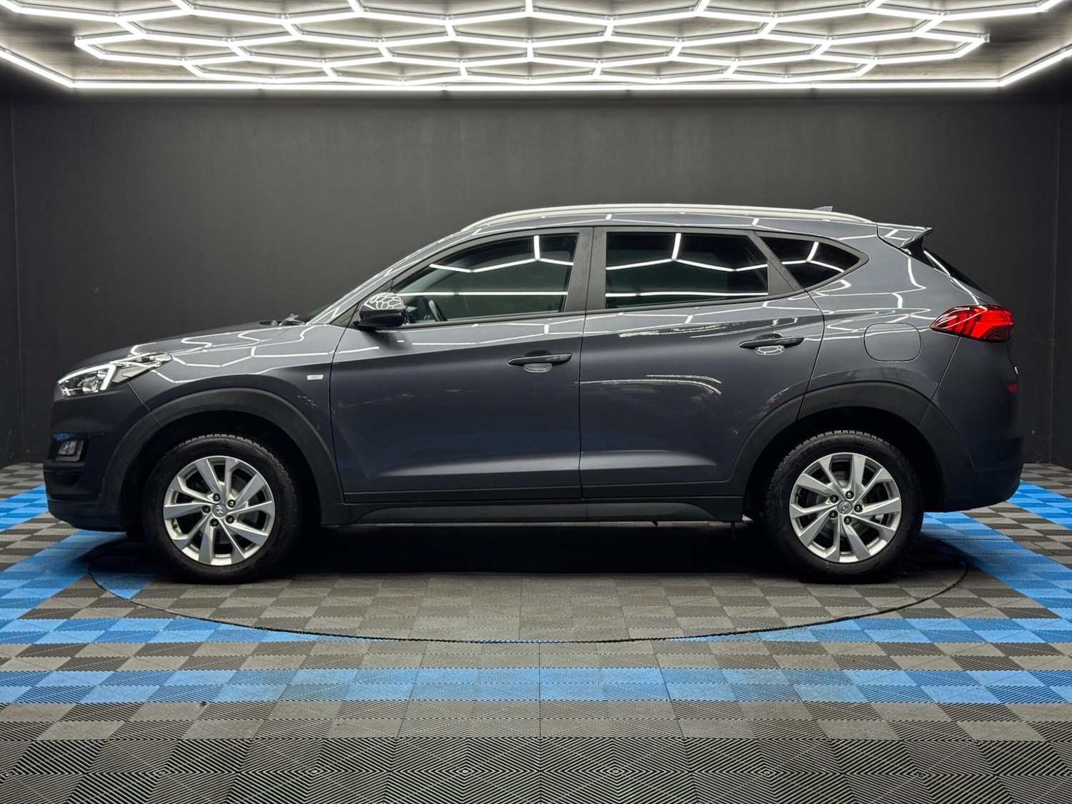 Used Hyundai TUCSON 2021 for sale - 77015469: Photo 8