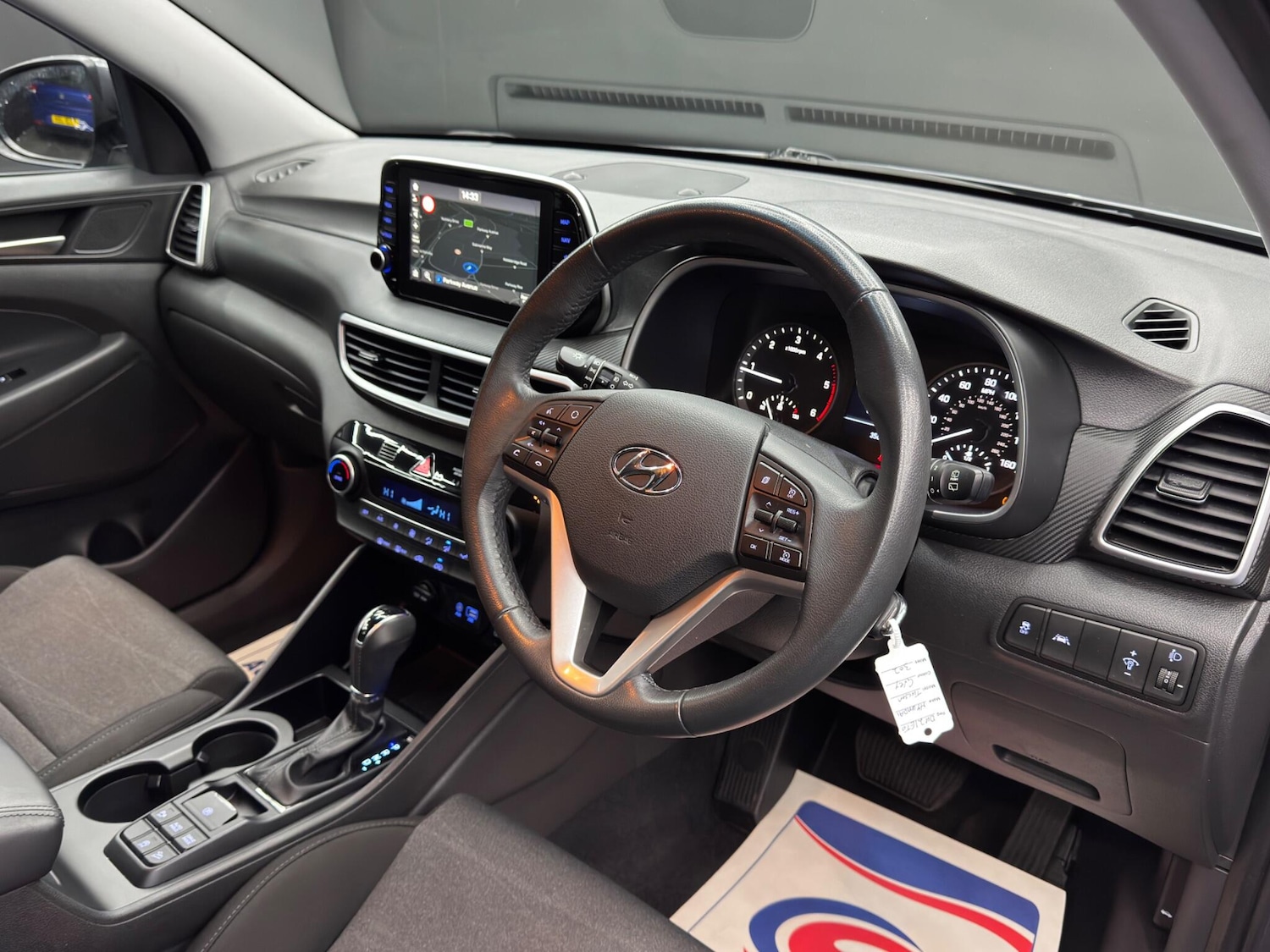 Used Hyundai TUCSON 2021 for sale - 77015469: Photo 9