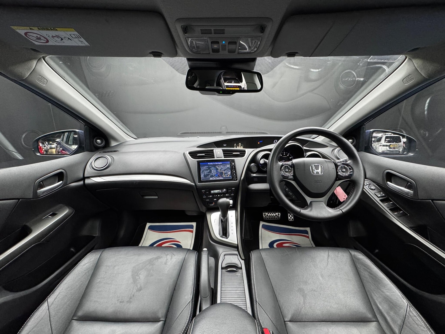 Used Honda Civic 2016 for sale - 77671200: Photo 17