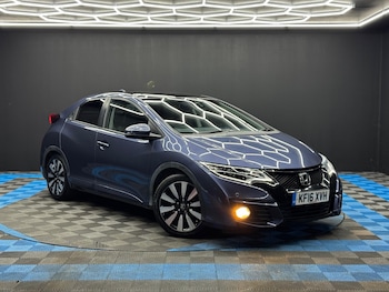 Honda Civic feature image