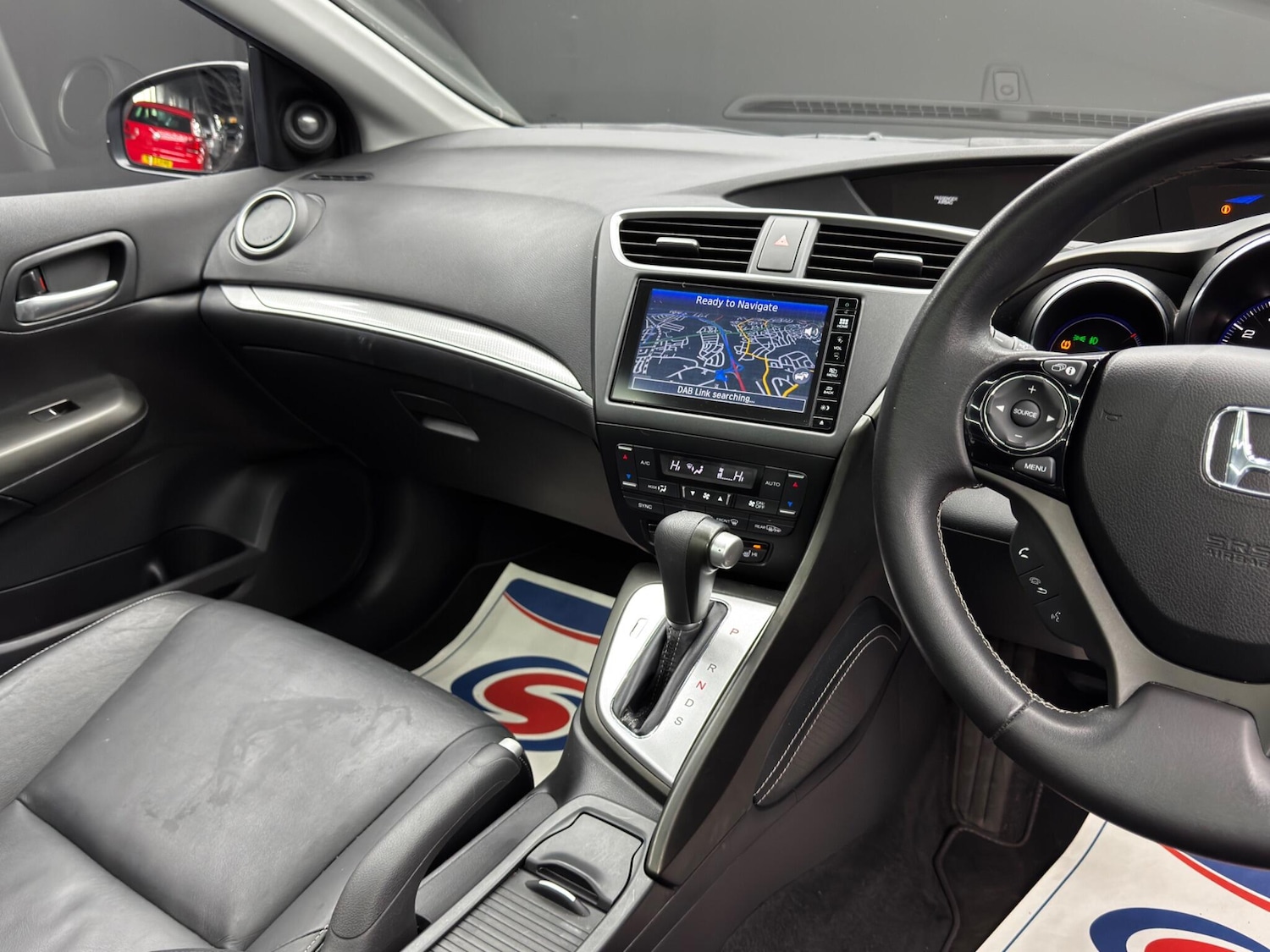 Used Honda Civic 2016 for sale - 77671200: Photo 25