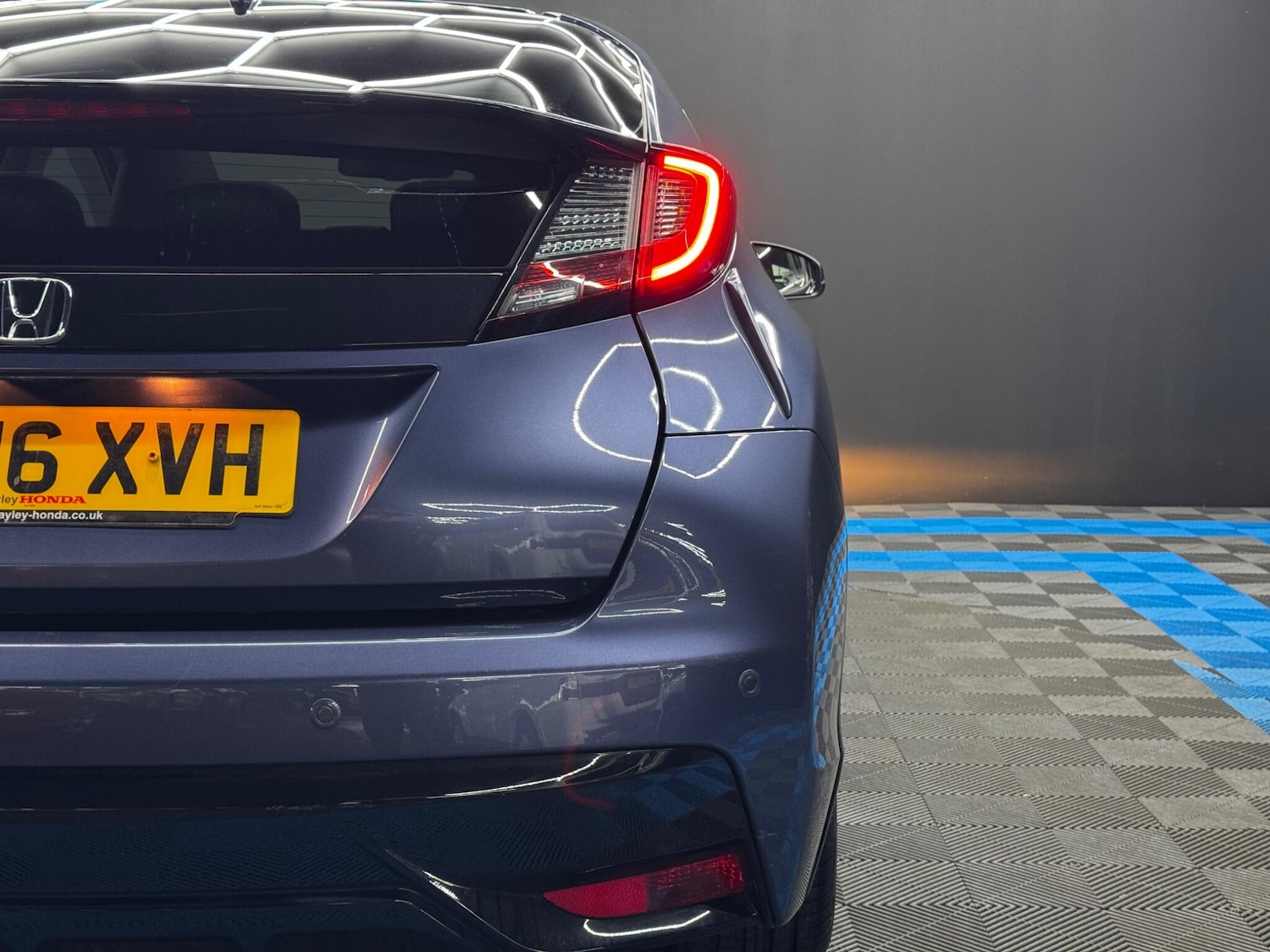 Used Honda Civic 2016 for sale - 77671200: Photo 40