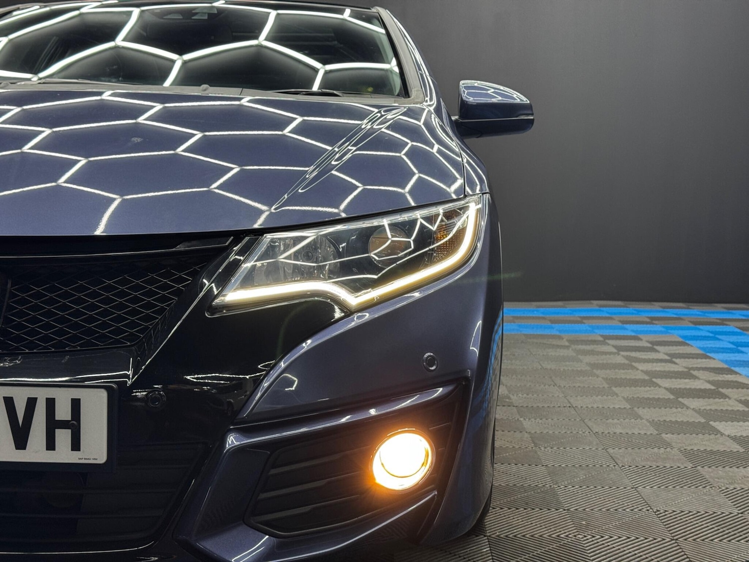 Used Honda Civic 2016 for sale - 77671200: Photo 42