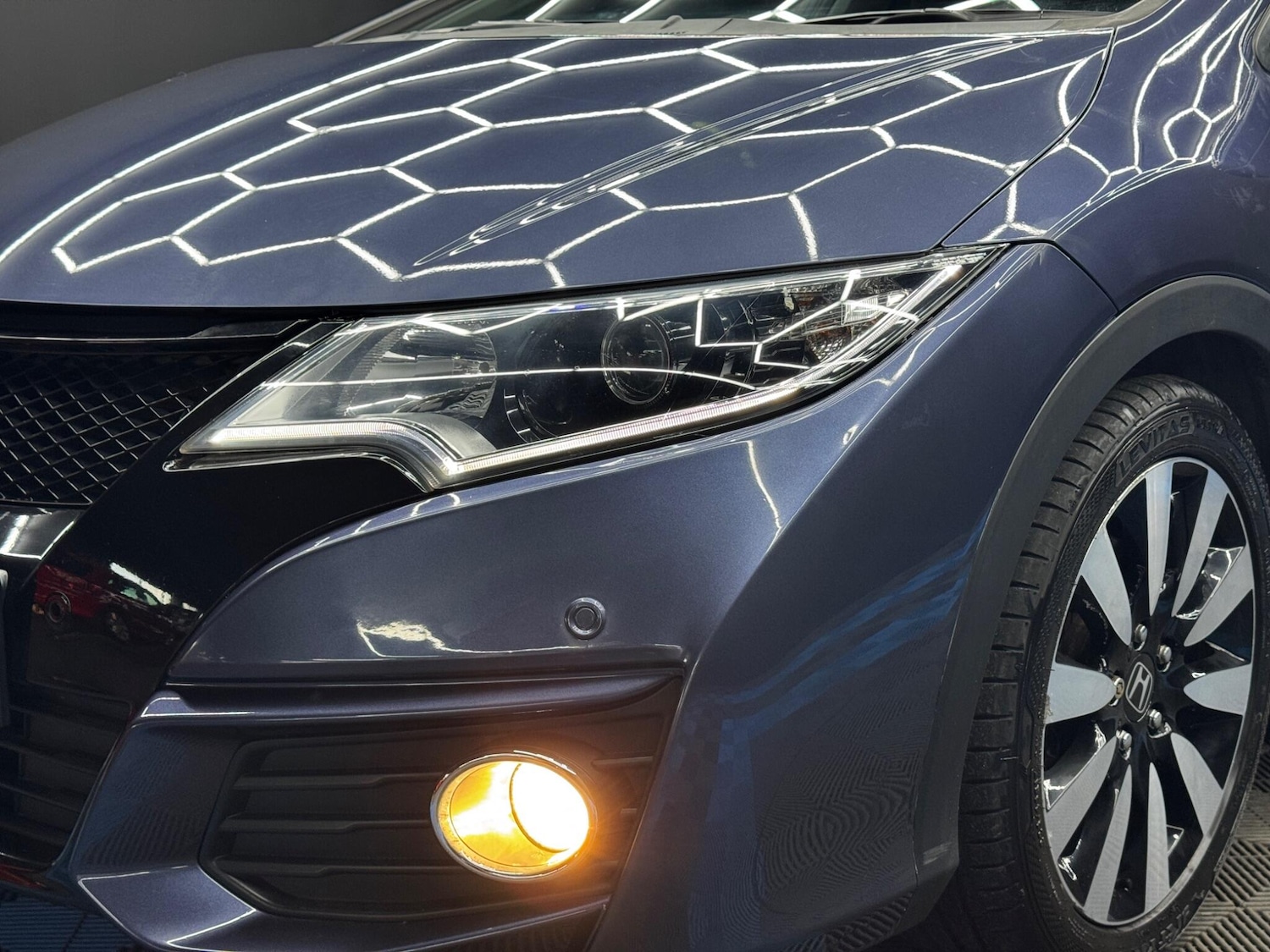 Used Honda Civic 2016 for sale - 77671200: Photo 43