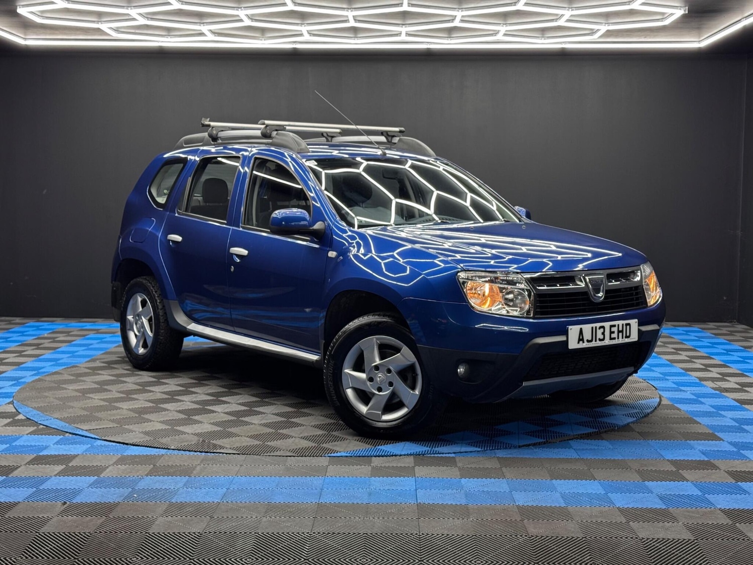 Used Dacia Duster 2013 for sale - 76457731: Photo 1