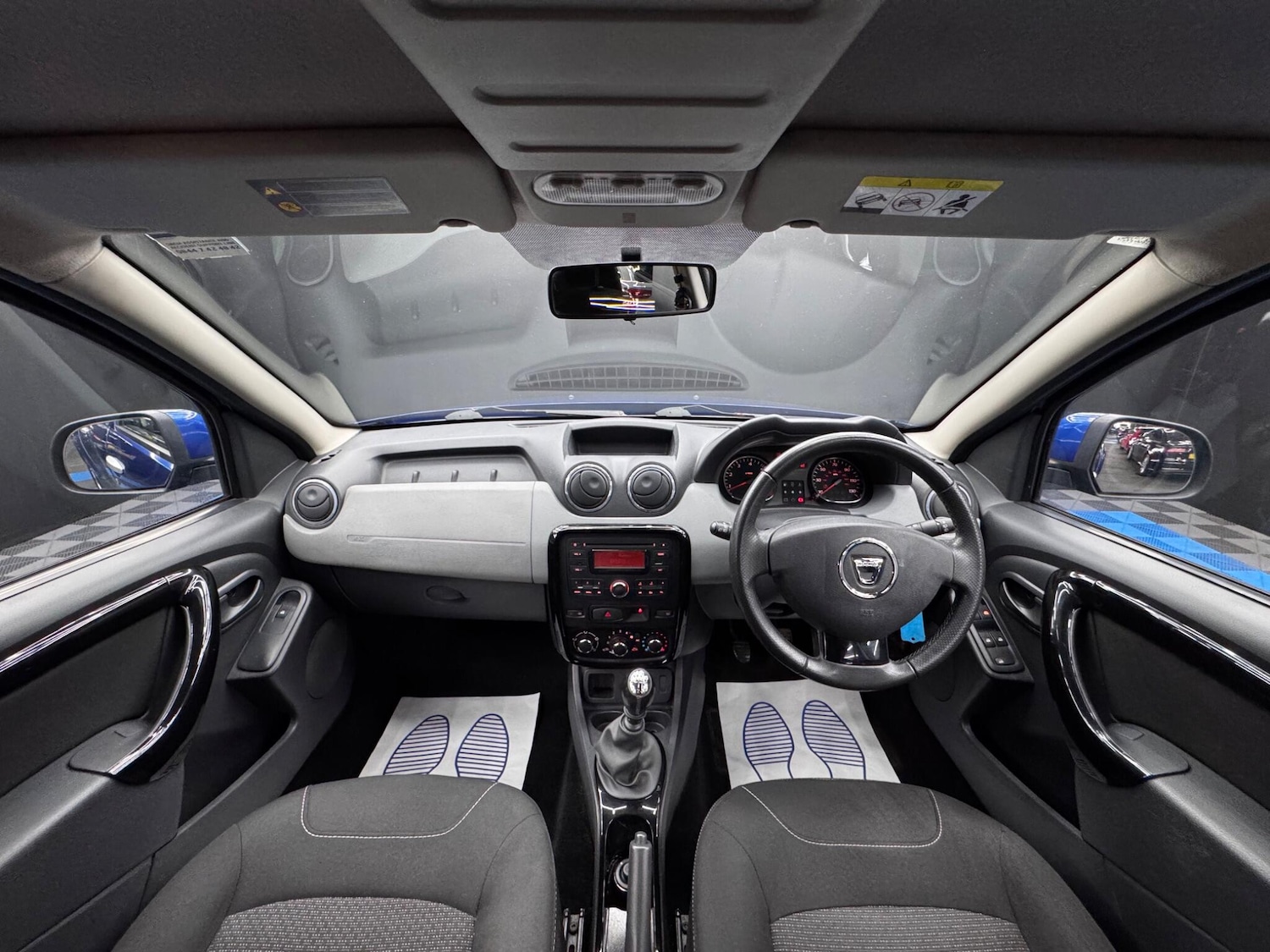 Used Dacia Duster 2013 for sale - 76457731: Photo 16