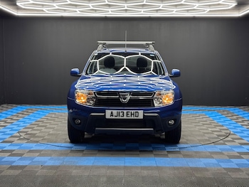 Used Dacia Duster 2013 for sale - 76457731: Photo