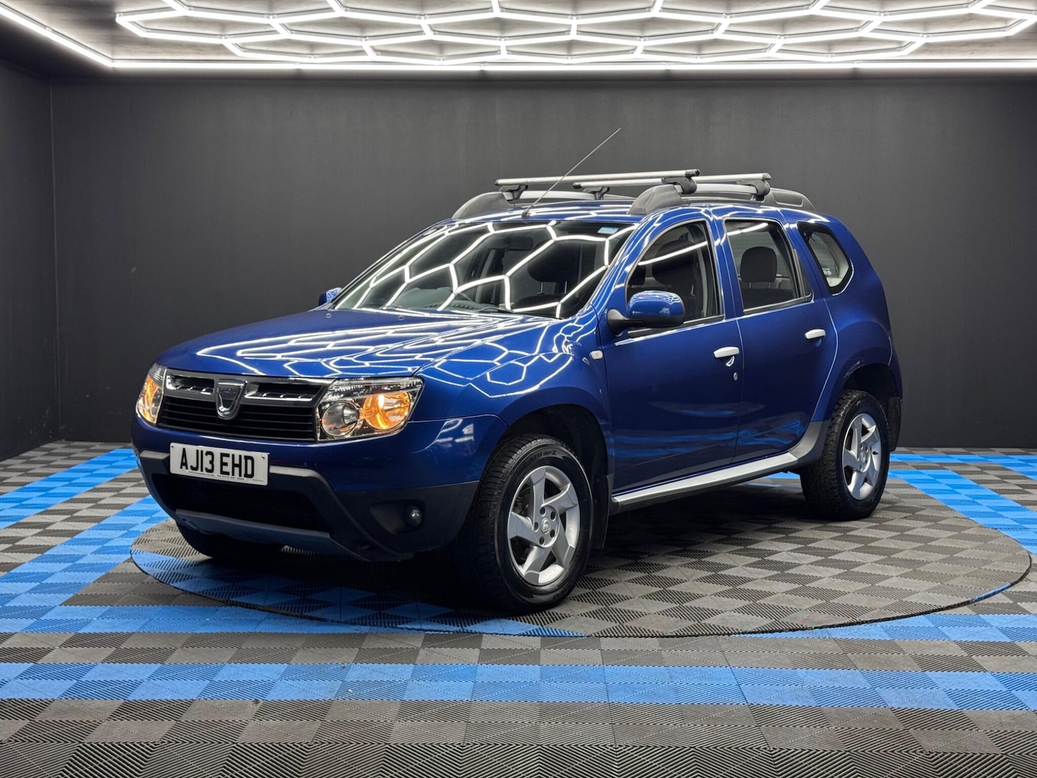Used Dacia Duster 2013 for sale - 76457731: Photo 3