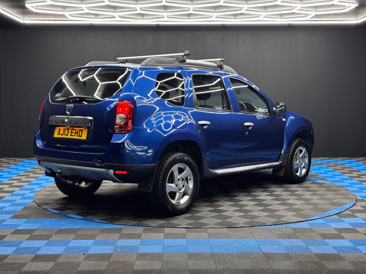 Used Dacia Duster 2013 for sale - 76457731: Photo 5