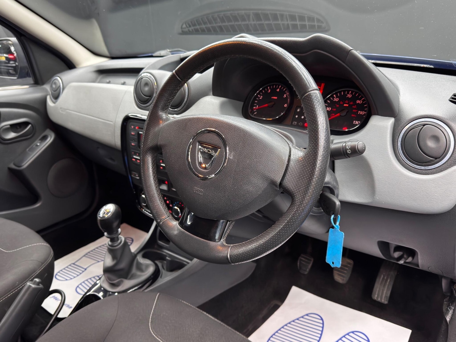 Used Dacia Duster 2013 for sale - 76457731: Photo 9