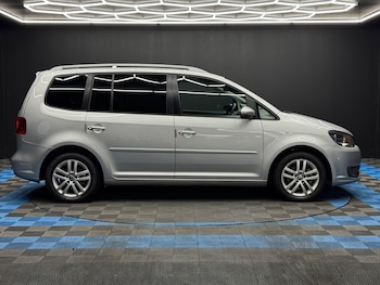 Used Volkswagen Touran 2012 for sale - 78891812: Photo