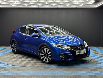Used Honda Civic 2016 for sale - 79509636: Photo