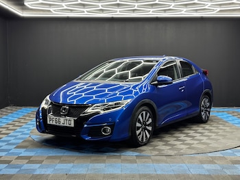 Used Honda Civic 2016 for sale - 79509636: Photo