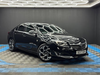 Used Vauxhall Insignia 2017 for sale - 78301538: Photo