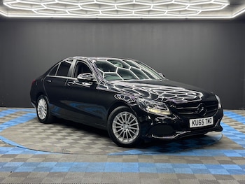 Used Mercedes-Benz C-Class 2015 for sale - 75589429: Photo