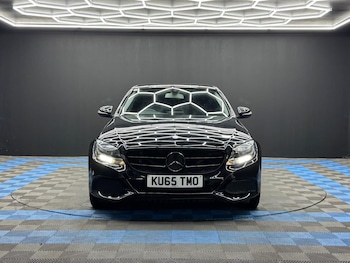 Used Mercedes-Benz C-Class 2015 for sale - 75589429: Photo