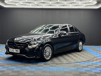 Used Mercedes-Benz C-Class 2015 for sale - 75589429: Photo