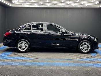Used Mercedes-Benz C-Class 2015 for sale - 75589429: Photo