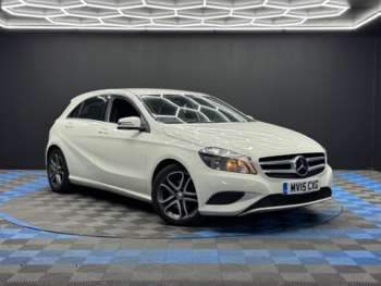 2015 (15) - 2.1 A200 CDI Sport Euro 6 (s/s) 5dr