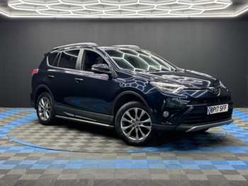 Used Toyota RAV4 2017 for sale - 74921273: Photo