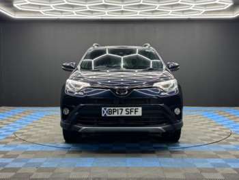 Used Toyota RAV4 2017 for sale - 74921273: Photo