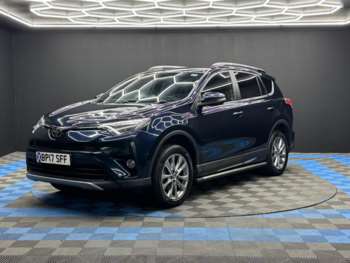 Used Toyota RAV4 2017 for sale - 74921273: Photo