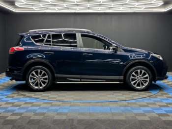 Used Toyota RAV4 2017 for sale - 74921273: Photo