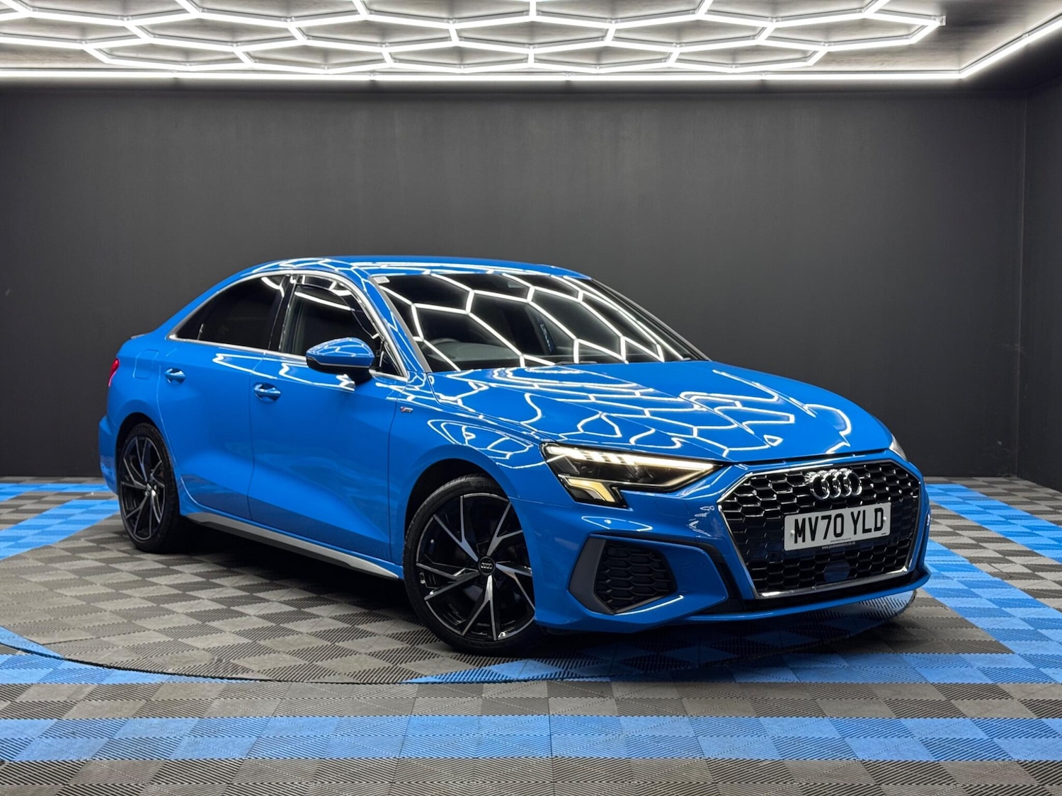 Used Audi A3 for sale - 76473501: Photo 1