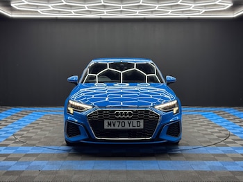 Used Audi A3 2020 for sale - 76473501: Photo