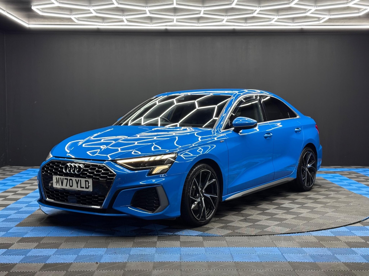 Used Audi A3 for sale - 76473501: Photo 3