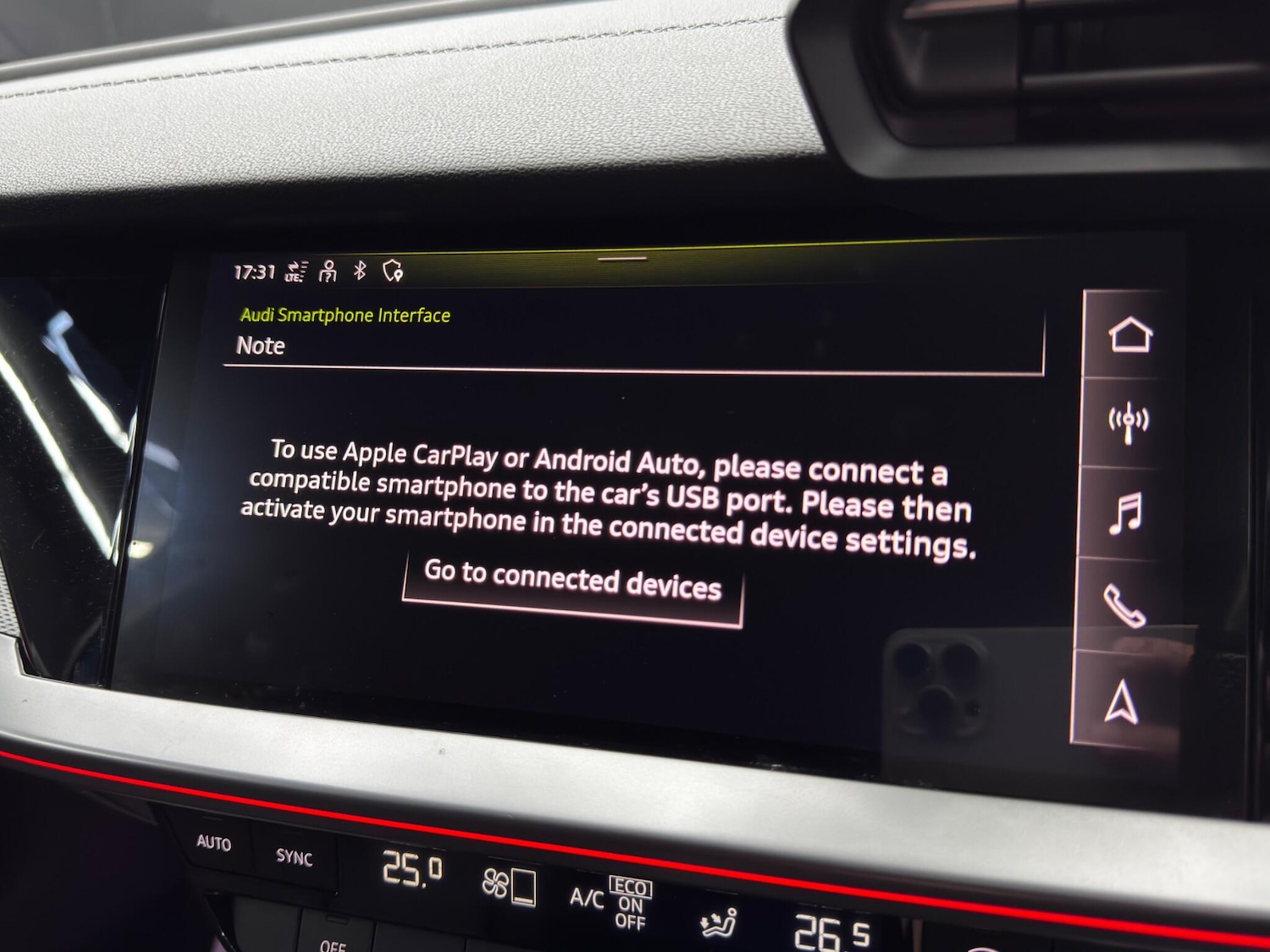 Used Audi A3 for sale - 76473501: Photo 35