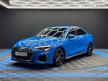 Used Audi A3 2020 for sale - 76473501: Photo