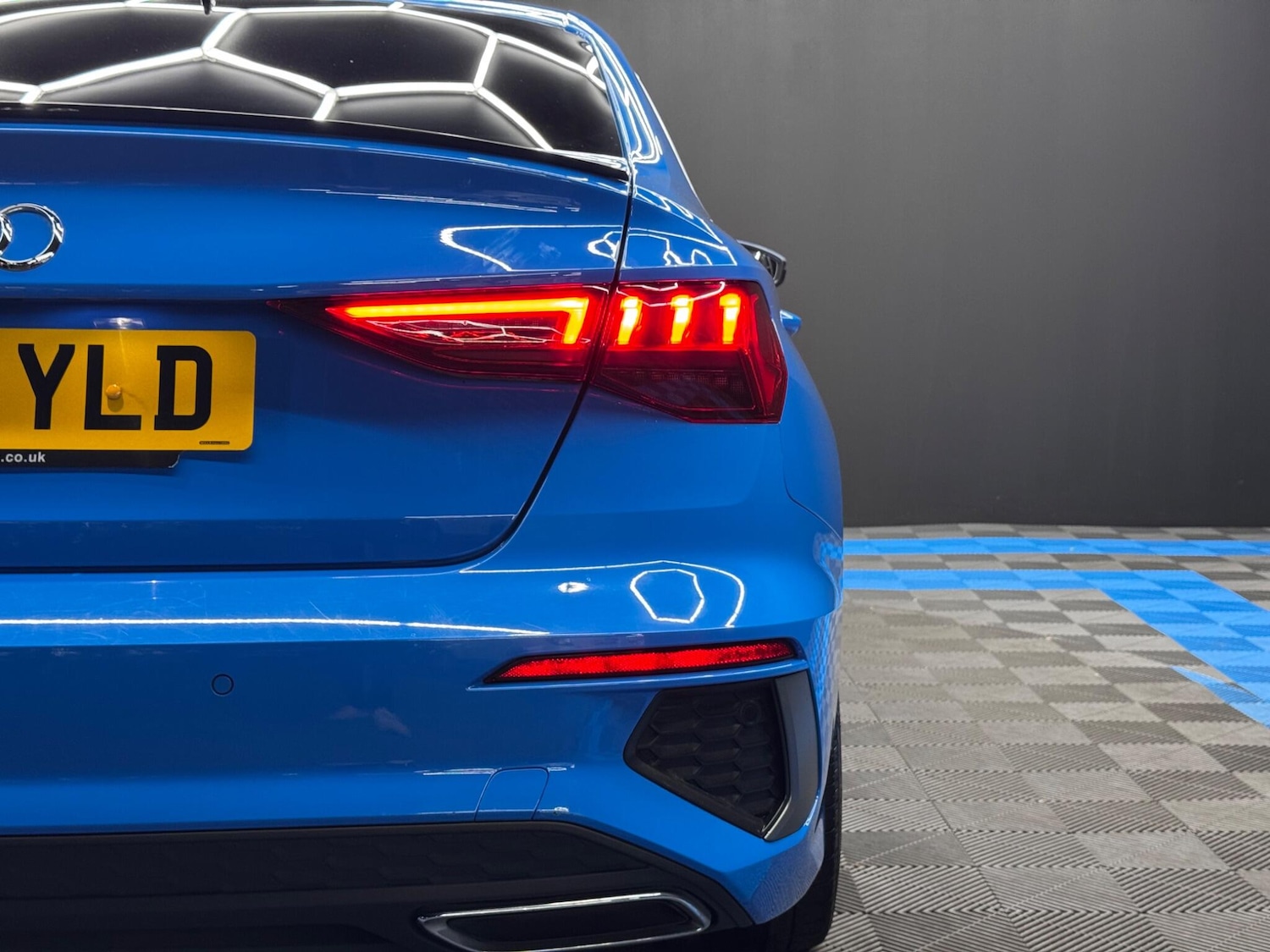 Used Audi A3 for sale - 76473501: Photo 43