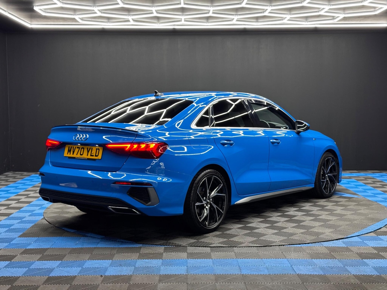 Used Audi A3 for sale - 76473501: Photo 5