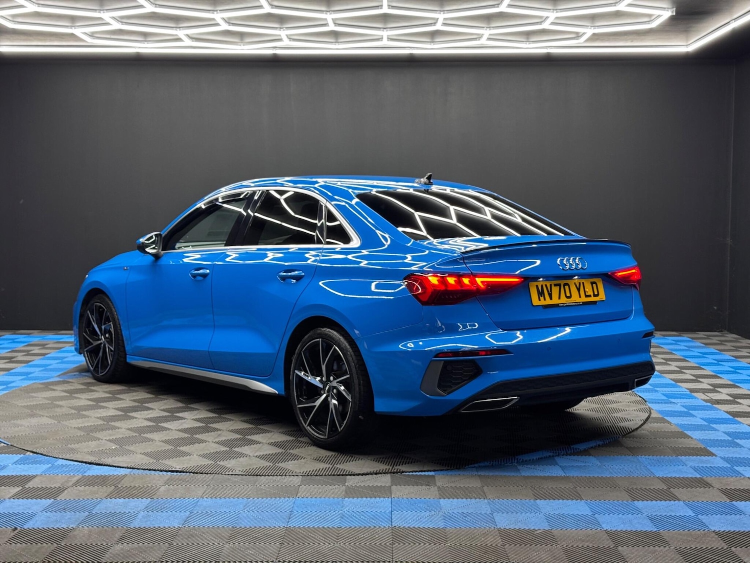 Used Audi A3 for sale - 76473501: Photo 7