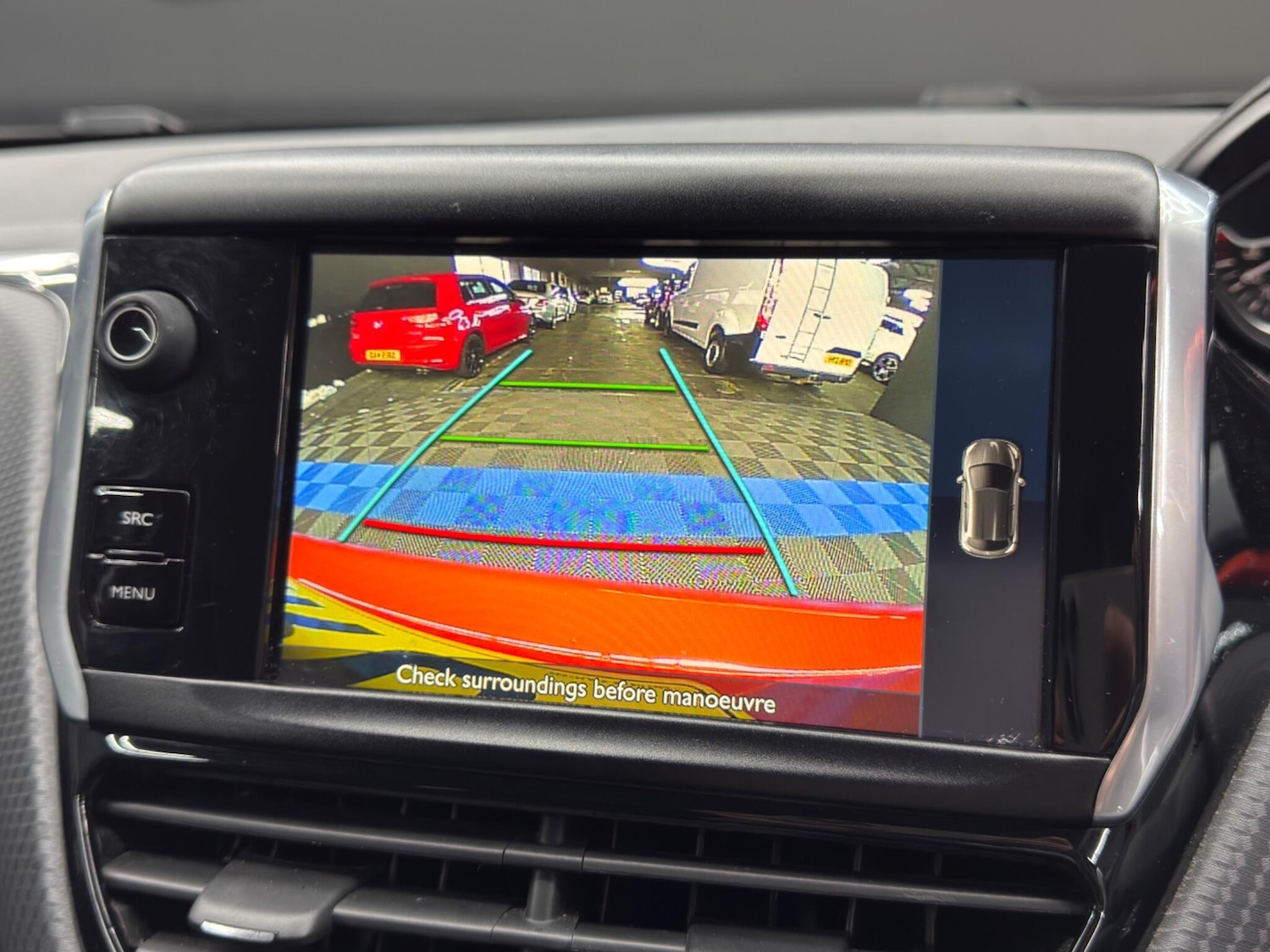 Used Peugeot 208 2016 for sale - 76942410: Photo 33