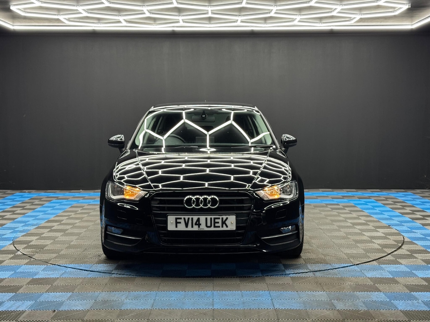 Used Audi A3 2014 for sale - 78058275: Photo 2