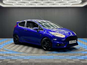 2013 (63) - 1.6 EcoBoost ST-2 3dr