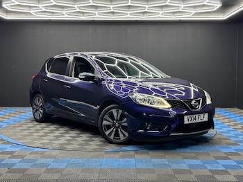 Used Nissan Pulsar 2014 for sale - 75769976: Photo