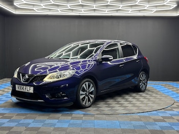 Used Nissan Pulsar 2014 for sale - 75769976: Photo