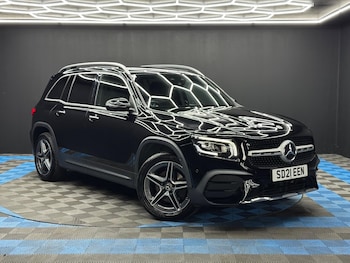 Used Mercedes-Benz GLB 2021 for sale - 79062644: Photo