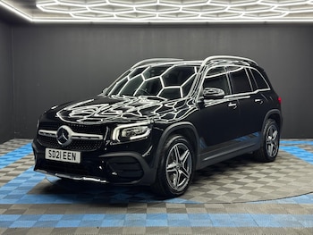 Used Mercedes-Benz GLB 2021 for sale - 79062644: Photo