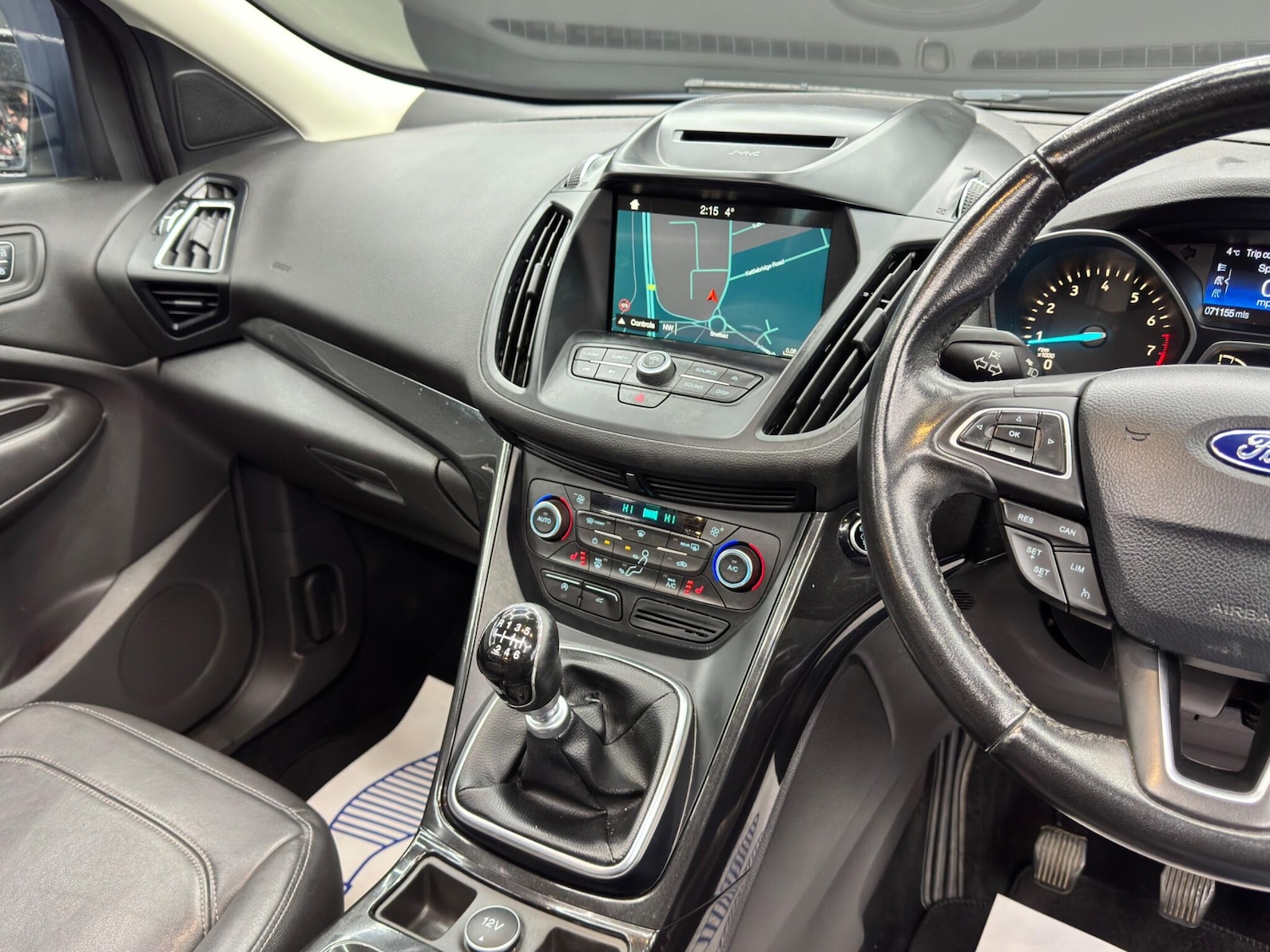 Used Ford Kuga 2018 for sale - 76689202: Photo 23