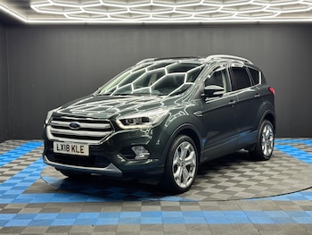 Used Ford Kuga 2018 for sale - 76689202: Photo