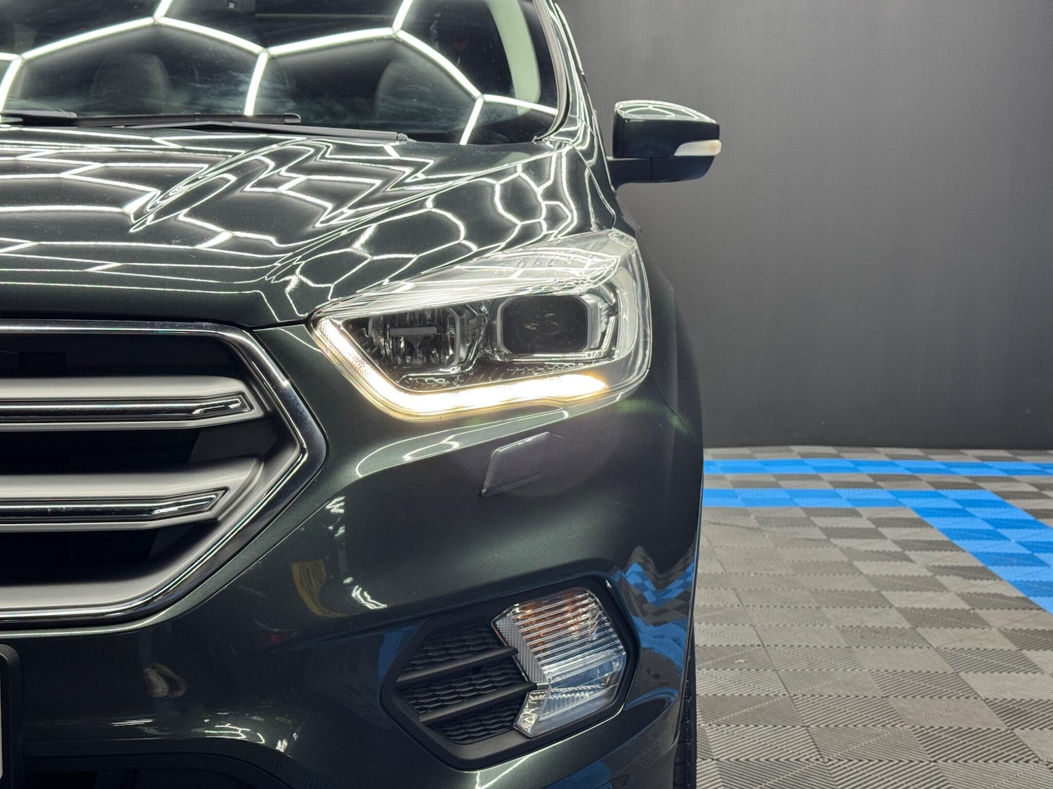 Used Ford Kuga 2018 for sale - 76689202: Photo 48