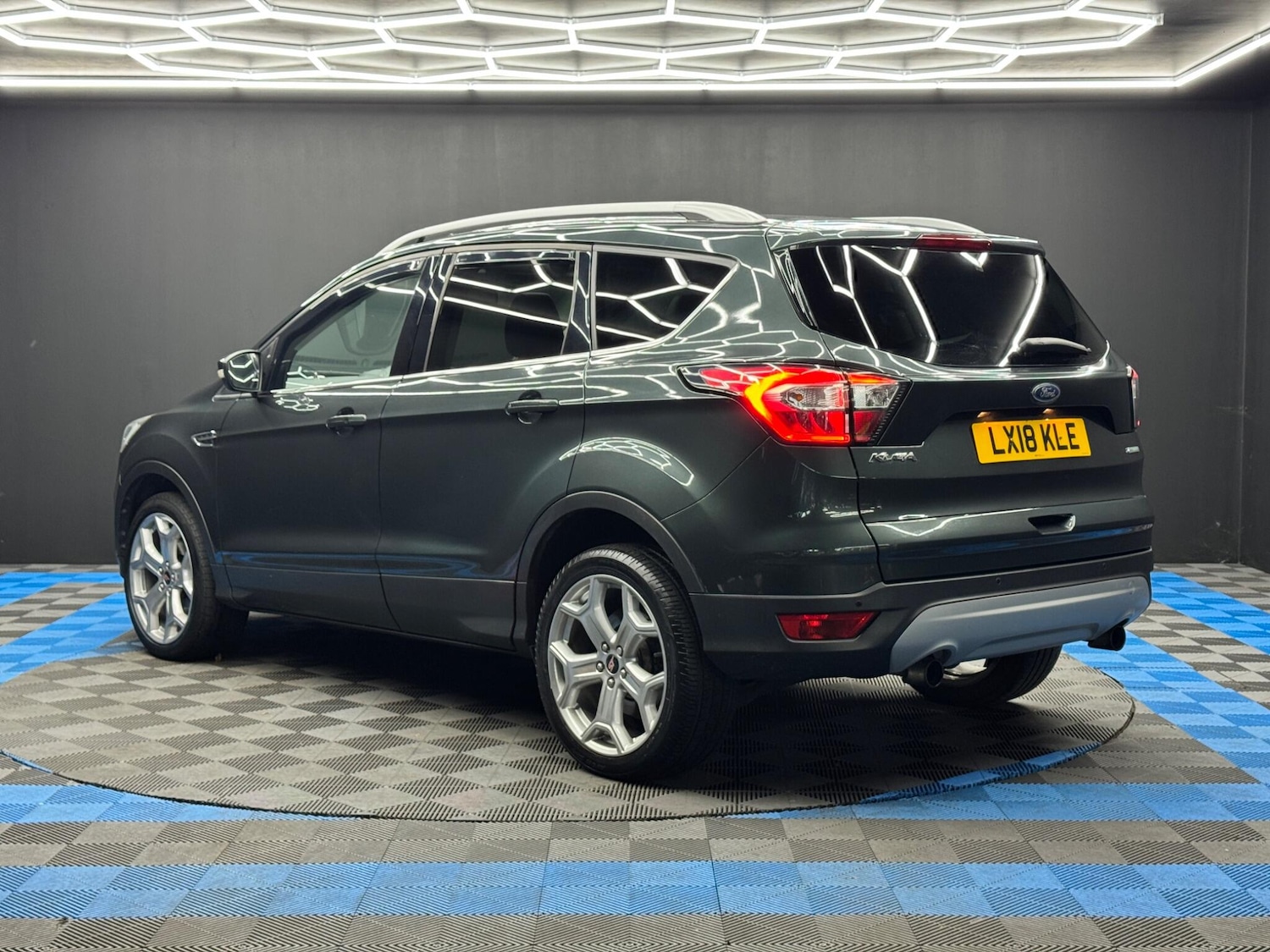 Used Ford Kuga 2018 for sale - 76689202: Photo 7