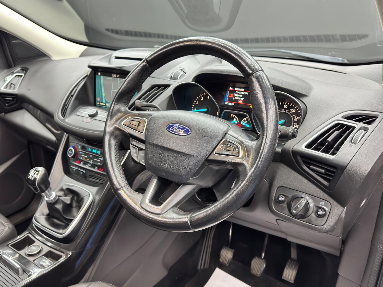 Used Ford Kuga 2018 for sale - 76689202: Photo 9