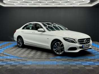 2017 (17) - 2.0 C350e 6.4kWh Sport (Premium Plus) G-Tronic+ Euro 6 (s/s) 4dr