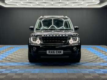 Used Land Rover Discovery 4 2016 for sale - 75023507: Photo