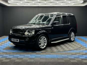 Used Land Rover Discovery 4 2016 for sale - 75023507: Photo